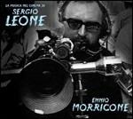 La Musica Nel Cinema di Sergio Leone (Colonna sonora) - CD Audio di Ennio Morricone