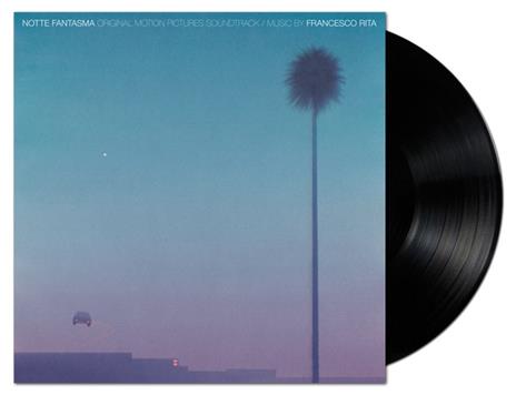 Notte Fantasma (Limited Edition) (Colonna Sonora) - Vinile LP di Francesco Rita