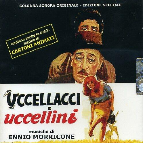 Uccellacci e Uccellini (Colonna sonora) - CD Audio di Ennio Morricone