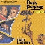 Darky Purpose (Colonna sonora) - CD Audio di Angelo Francesco Lavagnino