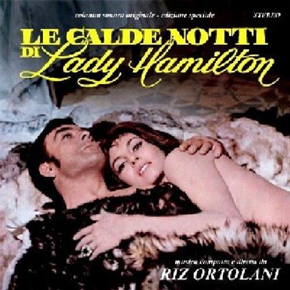 Le calde notti di Lady Hamilton - Tenderly - Cari genitori (Colonna Sonora) - CD Audio di Riz Ortolani