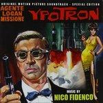 Agente Logan (Colonna sonora) (Remastered Edition) - CD Audio di Nico Fidenco