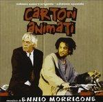 Cartoni Animati (Colonna sonora) - CD Audio di Ennio Morricone