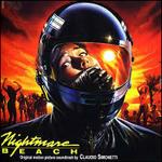 Nightmare Beach (Colonna sonora) - CD Audio di Claudio Simonetti