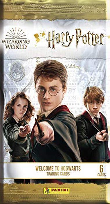Harry Potter Welcome to Hogwarts Trading card: Scatola da 24 Bustine - 3