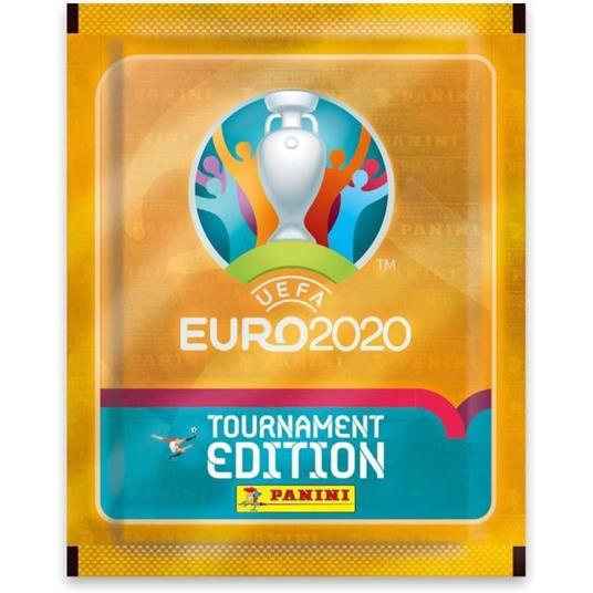 Figurine UEFA EURO 2020 Edizione Torneo 2021 Scatola da 50 bustine - 2