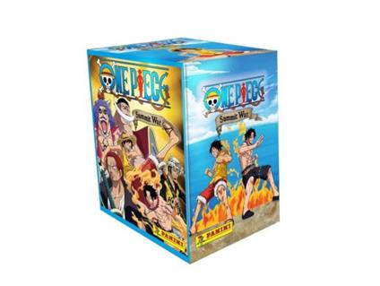 One Piece: Summit War Sticker Collection Panini