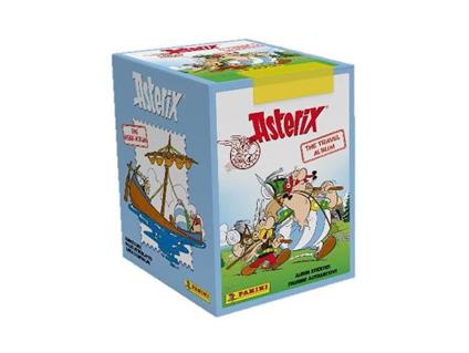 Asterix - The Da Viaggio Album Sticker Collection Panini