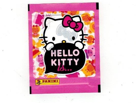 Hello Kitty Is Bustina Figurine Panini - 2