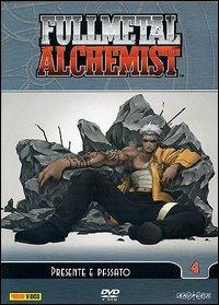 Fullmetal Alchemist. Vol. 4 - DVD