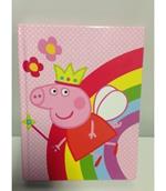 Peppa pig diario segreto rosa