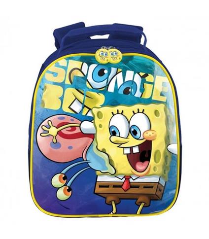 Zaino Asilo Spongebob Basic