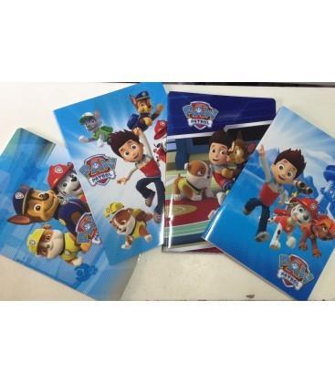 Quadernone Paw Patrol Righe 1 E 2 Elementare