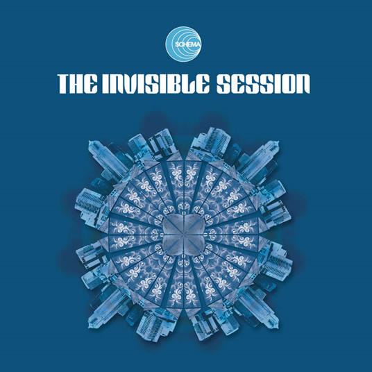 The Invisible Session - CD Audio di Invisible Session