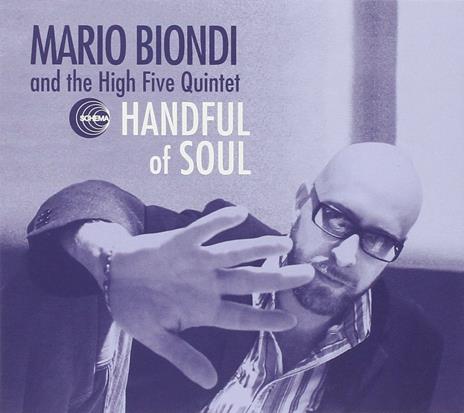 Handful of Soul - CD Audio di Mario Biondi