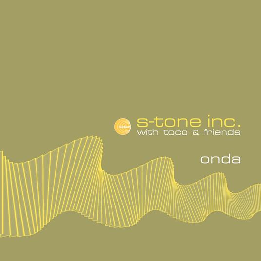 Onda - CD Audio di S-Tone Inc.,Toco