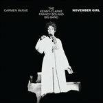 November Girl - CD Audio di Carmen McRae