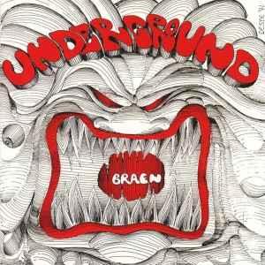 Underground - CD Audio di Braen's Machine
