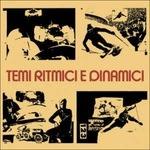 Temi ritmici e dinamici - CD Audio di Braen's Machine