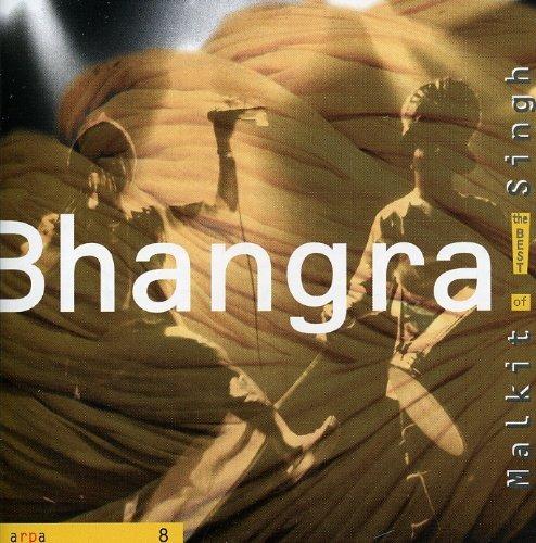 Bhangra! - CD Audio