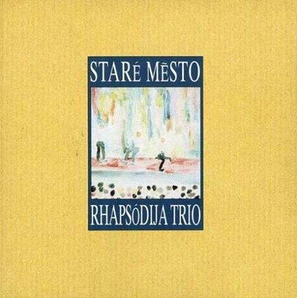 Stare M?Sto - CD Audio di Rhapsodija Trio