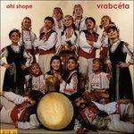 Ohi Shope - CD Audio di Vrabceta