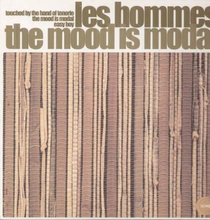 Mood Is Modal ep - Vinile LP di Les Hommes