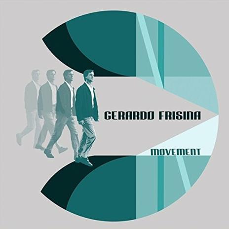 Movement - Vinile LP di Gerardo Frisina