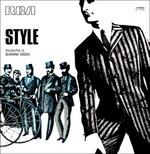 Style - Vinile LP di Gianni Oddi