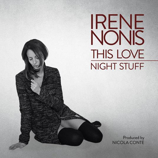 This Love - Night Stuff - Vinile LP di Irene Nonis