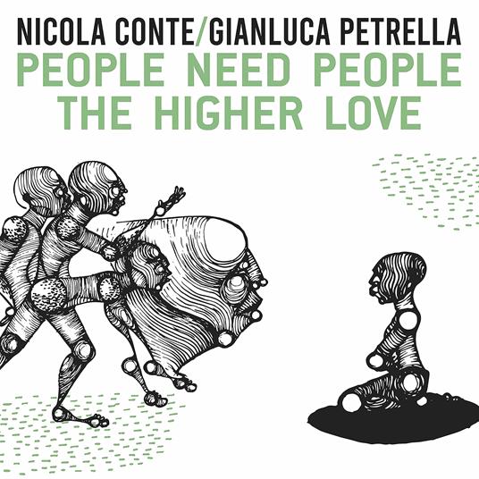 Conte / Petrella - People Need People - Vinile LP