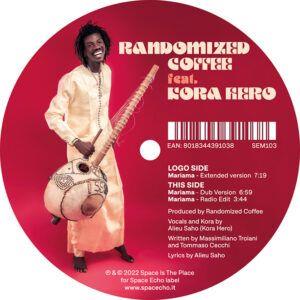 Mariama (feat. Kora Hero) - Vinile LP di Randomized Coffee