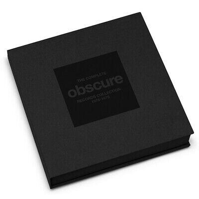 The Complete Obscure Record Collection - Vinile LP