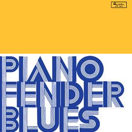 Pianofender Blues - Vinile LP di Rovi (Piero Umiliani)