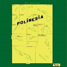 Polinesia (Colonna Sonora) - Vinile LP di Piero Umiliani