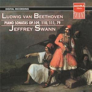 Sonate per pianoforte 30-32, 25 - CD Audio di Ludwig van Beethoven,Jeffrey Swann