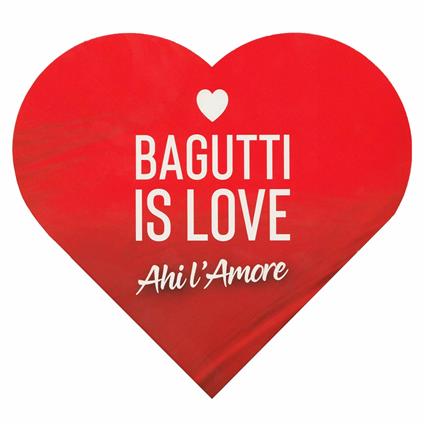 Ahi l'amore - CD Audio di Orchestra Bagutti