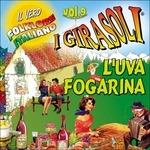 L'uva fogarina - CD Audio di Girasoli