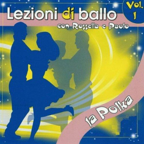 Lezioni di Ballo vol.1 Polka - CD Audio