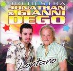 Lontano - CD Audio di Gianni Dego,Jonathan