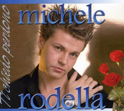 Ti Chiedo Perdono - CD Audio di Michele Rodella