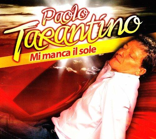 Mi manca il sole - CD Audio di Paolo Tarantino