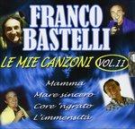 Le Mie Canzoni vol.11 - CD Audio di Franco Bastelli