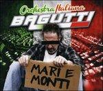 Mari e monti - CD Audio di Orchestra Bagutti