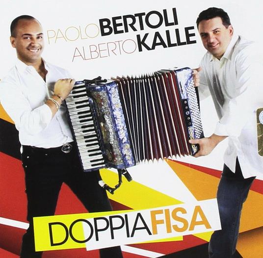 Doppia Fisa - CD Audio di Alberto Kalle,Paolo Bertoli