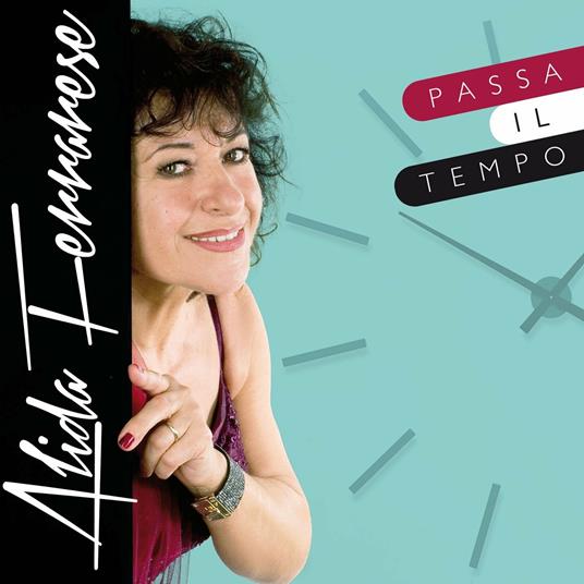 Passa il tempo - CD Audio di Alida Ferrarese