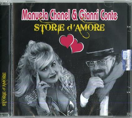 Chanel Manuela E Conte Gianni - CD Audio