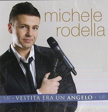 Vestita era un angelo - CD Audio di Michele Rodella