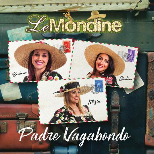 Padre Vagabondo - CD Audio di Le Mondine