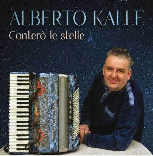 Conterò Le Stelle - CD Audio di Alberto Kalle